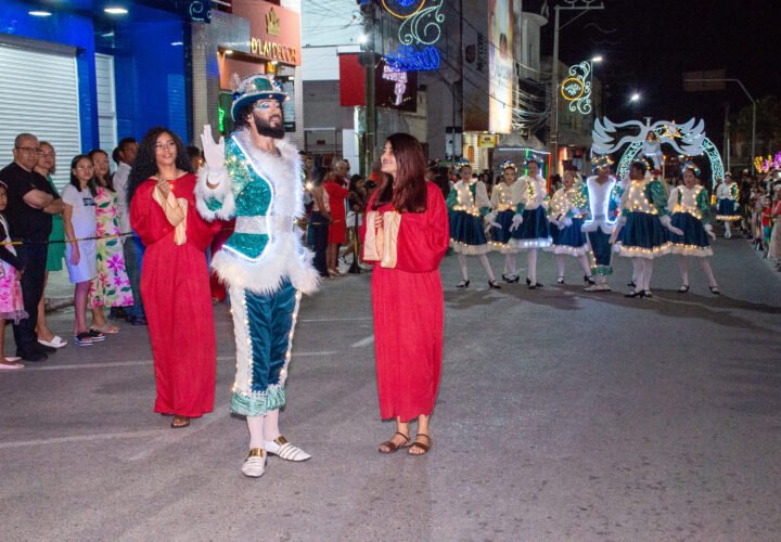 Prefeitura de Coité realiza festejos de fim de ano na sede e no Distrito de Salgadália; confira programação