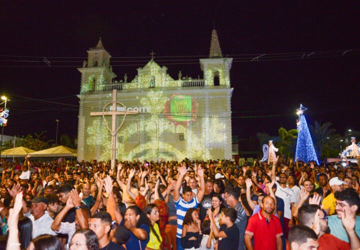 Natal Coité encerra terceira edição com empolgação, movimentação intensa da economia local e recorde de público