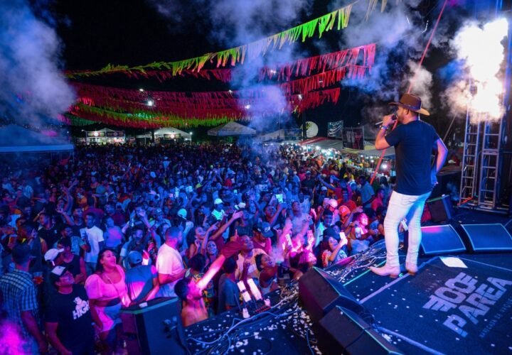 Expo Coité 2025 divulga programação musical com grandes atrações nos palcos principal e alternativo
