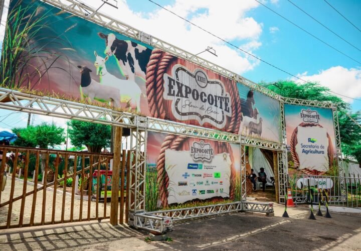 Expo Coité 2025 promete recorde de público e fortalecimento da economia local