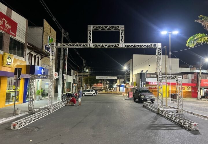 Coité Folia 2025 entra na reta final de preparação com mais de 40 atrações confirmadas