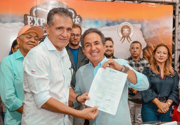 Abertura da XXIV ExpoCoité marca início de uma das maiores feiras agropecuárias da Bahia e anuncia chegada do Centro Tecnológico ao município