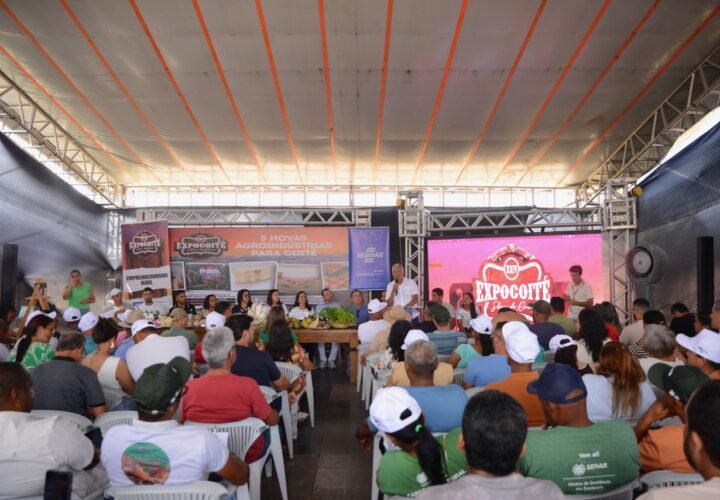 Terceiro dia da Expocoité é marcado por seminário, certificação de agroindústrias e programação diversificada
