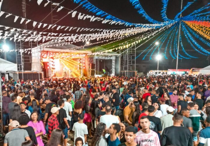 Circuito Gonzagão 2025 começa hoje com muito forró em Conceição do Coité