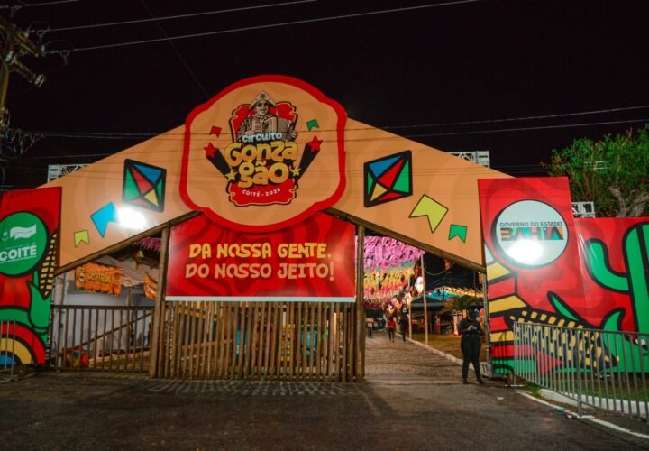 Com mais de 60 atrações, Circuito Gonzagão leva forró e tradição aos distritos de Coité