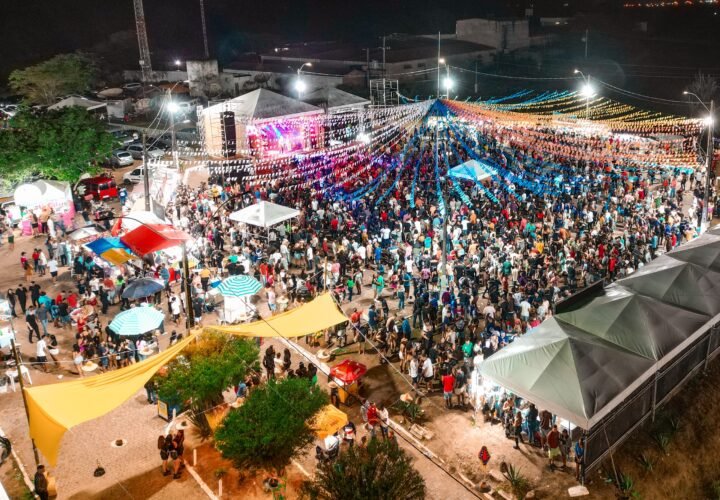 Circuito Gonzagão 2025 celebra a força da tradição e do São João raiz