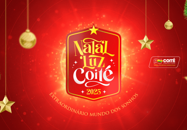 Confira a Lista de classificados para o elenco do Natal Coité 2025