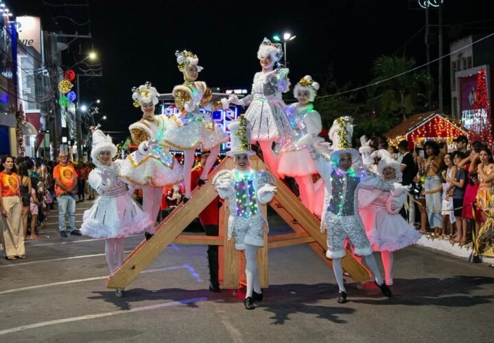 Faltam 60 dias para o maior Natal da Bahia: Natal Coité 2025
