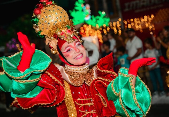 Conceição do Coité se prepara para o maior Natal da Bahia com 54 dias de programação e mais de 300 mil visitantes esperados