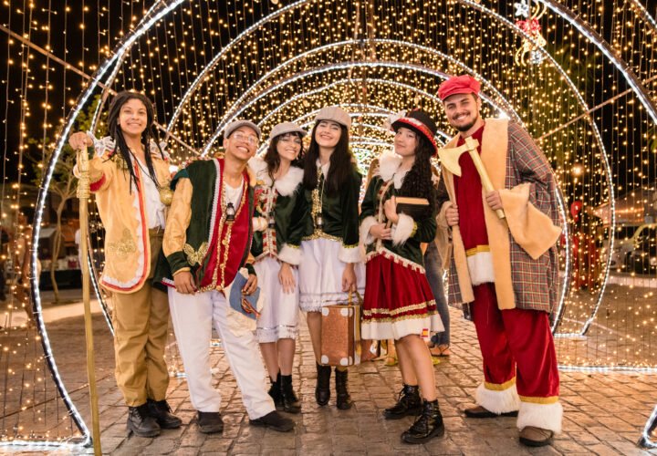 Ingressos gratuitos para os espetáculos teatrais do Natal Coité de Coité já estão disponíveis