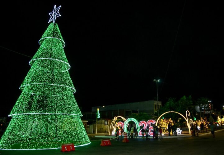 Natal Coité 2025 com o tema “Clássicos: O Extraordinário Mundo dos Sonhos” tem inicío nesta sexta (14)