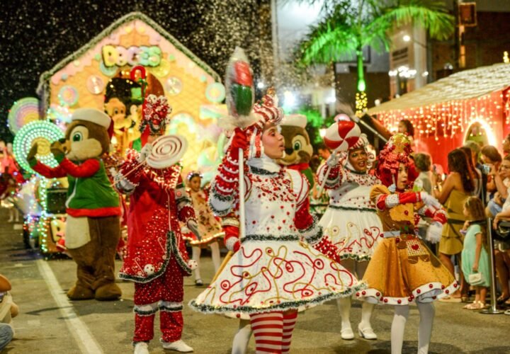 PRIMEIRO FIM DE SEMANA DO NATAL COITÉ REÚNE MAIS DE 20 MIL PESSOAS E CONSOLIDA EVENTO COMO O MAIOR NATAL DA BAHIA