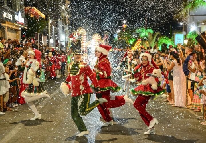 Último fim de semana do maior Natal da Bahia encerra programação neste domingo (4), em Conceição do Coité