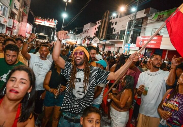 COITÉ FOLIA 2026 SERÁ REALIZADA DE 30 DE ABRIL A 03 DE MAIO