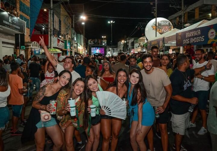 Estão abertas as inscrições para credenciamento de imprensa da Coité Folia 2026