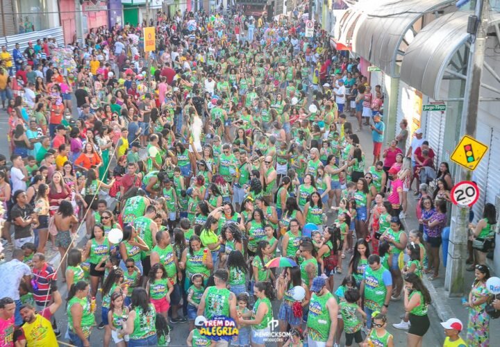 Coité Folia também é para crianças: programação infantil amplia público e transforma a festa em experiência para toda a família