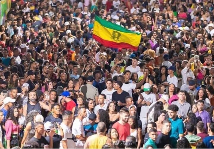 Reggae fortalece identidade cultural e garante espaço de resistência na Coité Folia 2026