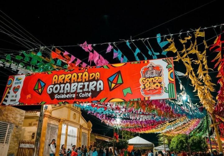 Distrito de Goiabeira recebe a abertura do Circuito Gonzagão neste final de semana, em Coité