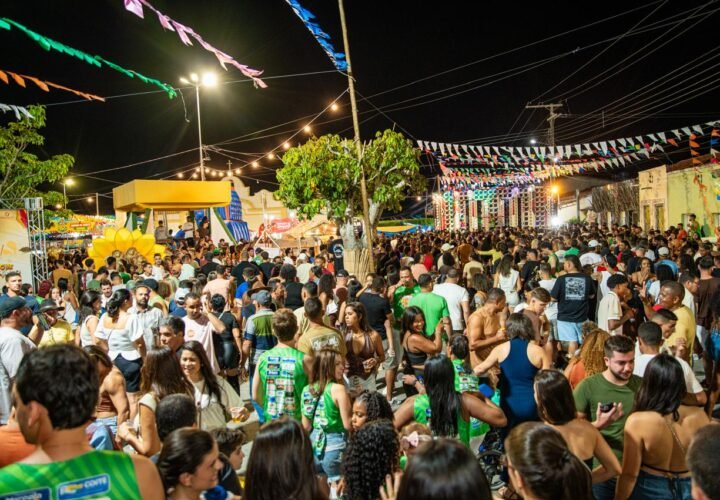 De 19 a 25 de junho, Circuito Gonzagão 2026 movimenta Juazeirinho, São João, Salgadália, Almas e Bandiaçu