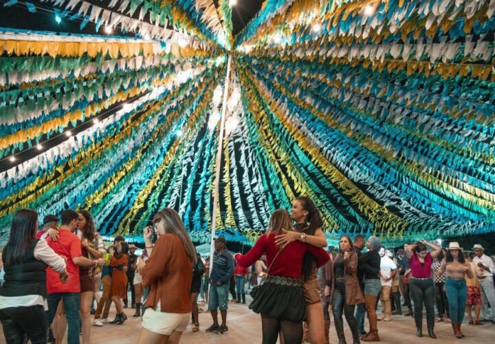 Circuito Gonzagão se despede em Santa Rosa com programação entre os dias 3 e 5 de julho
