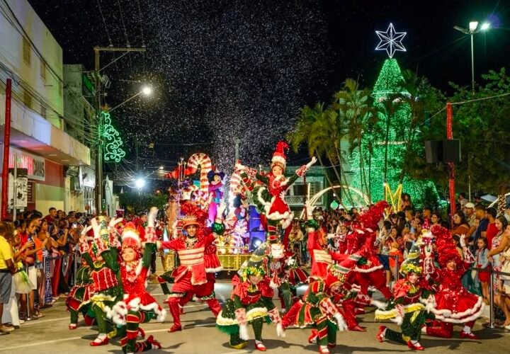 Está disponível o resultado da 1ª etapa das audições do Natal Coité 2026