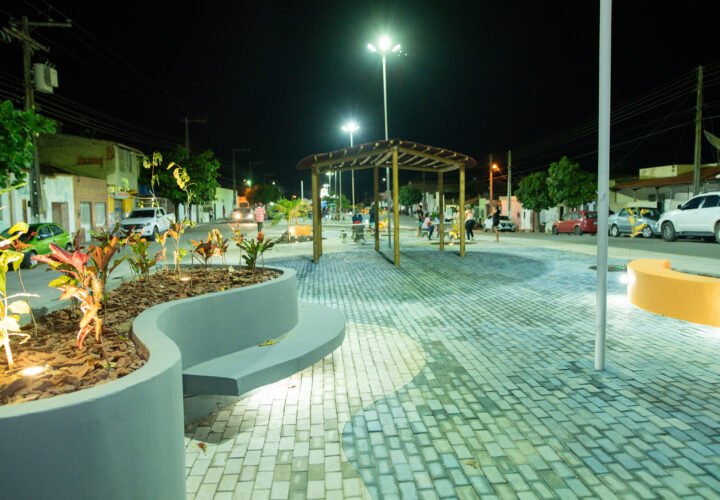 Praça de Almas