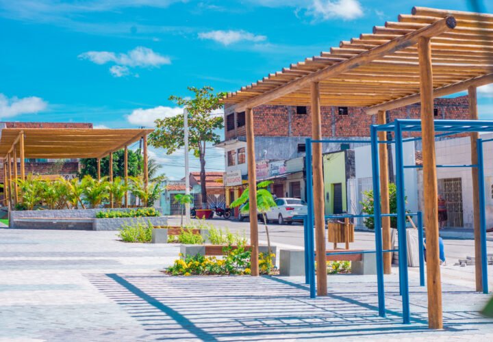 Praça São José