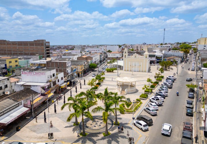 Praça da Igreja Matriz