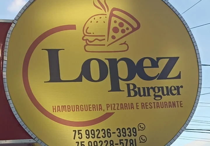 Lopez Burguer