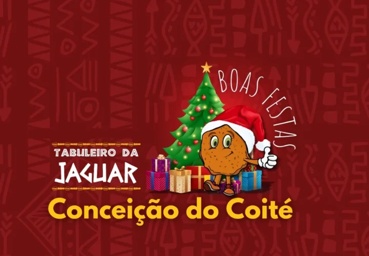 Tabuleiro Da Jaguar – Acarajé