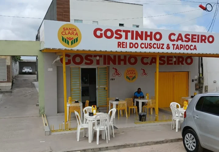 Pousada Gostinho Caseiro