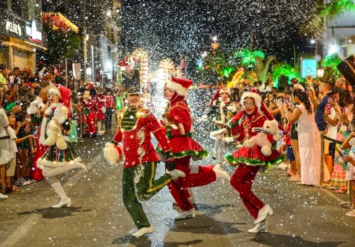 Prefeitura lança nova identidade do Natal Coité e marca um novo capítulo na história do evento