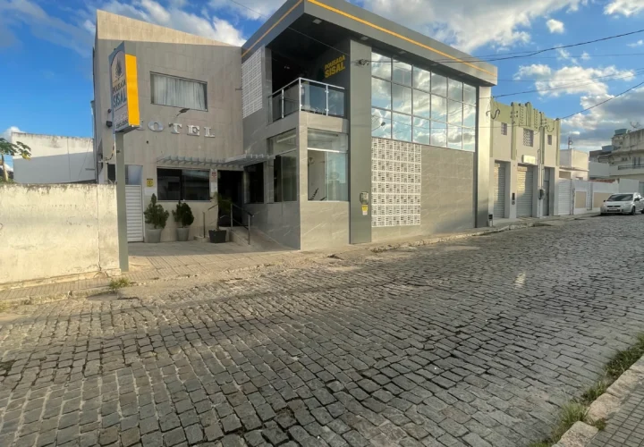 Hotel pousada do sisal